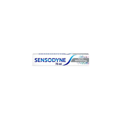 Sensodyne Daily Care Gentle Whitening Fluoride Toothpaste, 75ml (Pack of 1)