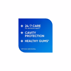 Sensodyne Daily Care Gentle Whitening Fluoride Toothpaste, 75ml (Pack of 1)