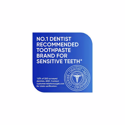 Sensodyne Daily Care Gentle Whitening Fluoride Toothpaste, 75ml (Pack of 1) - Additional view 4