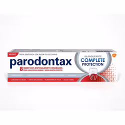 Parodontax 5054563055088, Whitening toothpaste, 75 ml, Adult, Paste, Glycerin, PEG-8, hydrated silica, pentasodium triphospha ...