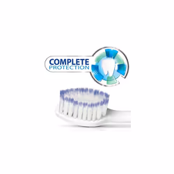 Sensodyne Complete Protection Soft Toothbrush, Pack of 1, Specially Designed for People with Sensitive Teeth, Assorted Colours