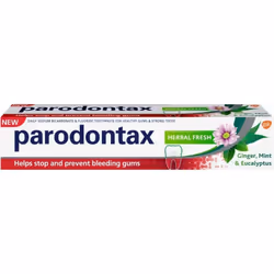 2 x Parodontax Herbal Fresh Toothpaste 75ml Stop Prevent Bleeding Gums