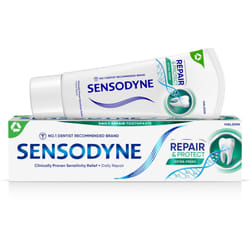 Toothpaste Repair and Protect, Sensitive Toothpaste for Sensitive Teeth, Extra Fresh, 75ml