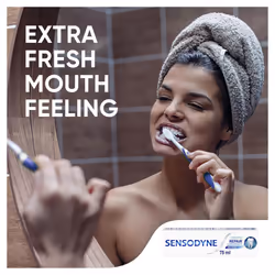 Toothpaste Repair and Protect, Sensitive Toothpaste for Sensitive Teeth, Extra Fresh, 75ml