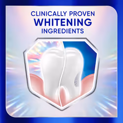 Toothpaste Clinical White, Teeth Whitening Toothpaste for Sensitive Teeth, Enamel Strengthening, Extra Fresh, Multipack 4 x 75ml