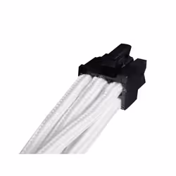Silverstone 0.25m, 6pin/PCI-E 6pin, 0.25 m, PCI-E (6-pin), Male, Male, Straight, Straight