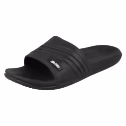 Mens Reflex Mule Sandals - UK 10, Black