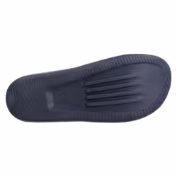 ) Mens Reflex Mule Sandals - UK 8, Navy (Blue