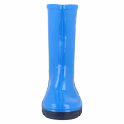 Boys Disney Frozen Welligton Boots I'm Olaf - UK 11 Child, Blue