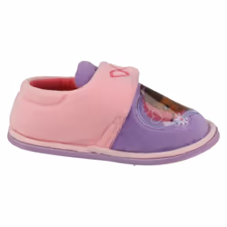 ) Girls Disney Casual Slippers Doc Daisy - UK 7 Infant, Purple/Pink (Purple