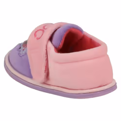 ) Girls Disney Casual Slippers Doc Daisy - UK 8 Child, Purple/Pink (Purple