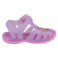 Girls Disney Frozen Ellesmere Jelly Sandal - UK 3, Purple