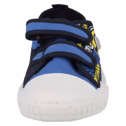 ) Boys Character Minions Markham Canvas - UK 9 Child, Dark Blue/Navy (Blue