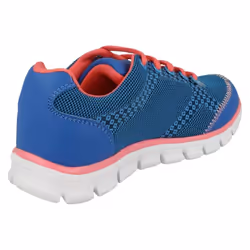 Unisex Childrens Reflex Casual Trainers - UK 13 Child, Blue