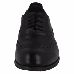 Mens Maverick Lace Up Formal Shoes - UK 9, Black