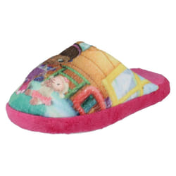 Girls Disney Doc McStuffins Slippers - UK 10 Child, Multi
