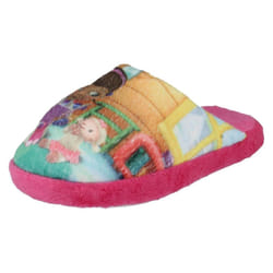 Girls Disney Doc McStuffins Slippers - UK 12 Child, Multi