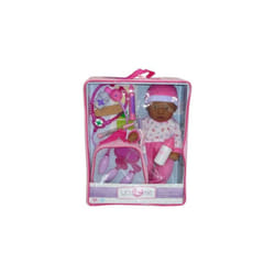 You & Me 14" Get Well Baby Doll - Ethnic