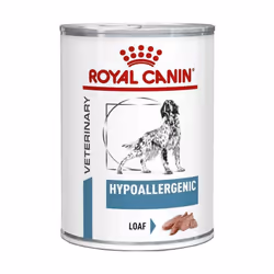 ROYAL CANIN Hypoallergenic Dog 12 x 400g Tins