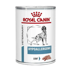 ROYAL CANIN Hypoallergenic Dog 12 x 400g Tins