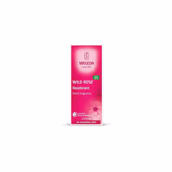 Weleda Wild Rose Deodorant 100ml