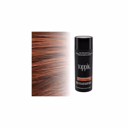 TOPPIK Hair Building Fibers  Auburn  12g
