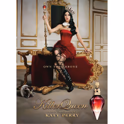 Katy Perry - Killer Queen Eau De Parfum Spray - 100ml/3.4oz