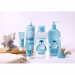 ABCDerm by Bioderma Gel Moussant: Mild Cleansing Foaming Gel 200ml