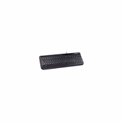 Microsoft Wired Keyboard 600 Black Usb ANB-00006
