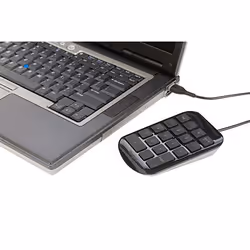 Targus Numeric Keypad keyboard Black, Grey - Additional view 4