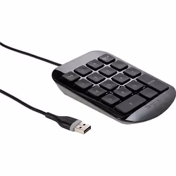 Targus Numeric Keypad keyboard Black, Grey - Additional view 5