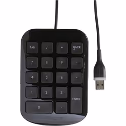 Targus Numeric Keypad keyboard Black, Grey - Additional view 6