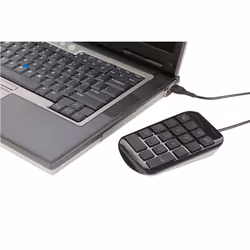 Targus Numeric Keypad keyboard Black, Grey - Additional view 7