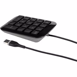 Targus Numeric Keypad keyboard Black, Grey - Additional view 8