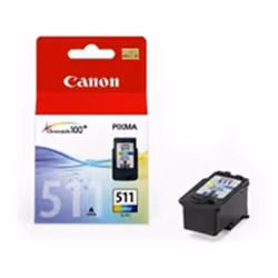 Canon CL-511, Original, Inkjet printing
