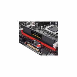 CML4GX3M1A1600C9 Vengeance Low Profile 4GB (1x4GB) DDR3 1600 Mhz CL9 XMP Performance Desktop Memory Module Black