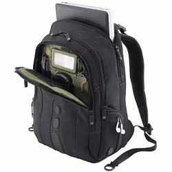 Targus TBB013EU laptop case 39.6 cm (15.6") Backpack case Black - Additional view 4