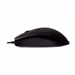 V7 Optical LED USB Mouse - black - Additional view 4