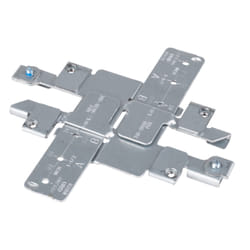 Cisco Aironet AIR-AP-T-RAIL-F= Flush Ceiling Grid Clip, 90-Day Warranty (AIR-AP-T-RAIL-F=)