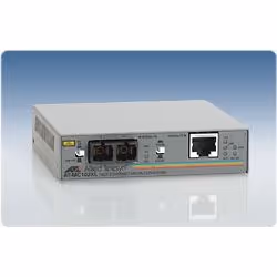 Fibre connectionsThe Allied Telesyn range of Fast Ethernet Media converters provides a complete family of conversion devices. ...