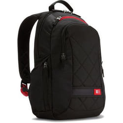 Case Logic Sporty DLBP-114 Black 35.6 cm (14") Backpack case