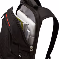 Case Logic Sporty DLBP-114 Black 35.6 cm (14") Backpack case - Additional view 4