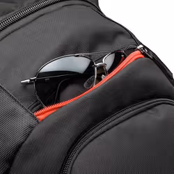 Case Logic Sporty DLBP-114 Black 35.6 cm (14") Backpack case - Additional view 6