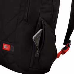 Case Logic Sporty DLBP-114 Black 35.6 cm (14") Backpack case - Additional view 7