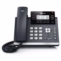 The stylish. feature-rich T41PN entry level business phone is ideal for busy professionals.The clear display and simple navig ...