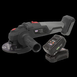 Brushless Angle Grinder Kit &#216;115mm 20V 4Ah SV20 Series