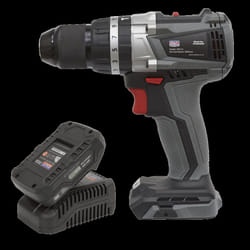 Brushless Combi Drill Kit &#216;13mm 20V 2Ah SV20 Series