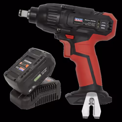 Impact Wrench Kit 1/2&quot;Sq Drive 230Nm 20V 4Ah SV20 Series