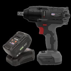 Brushless Impact Wrench Kit 1/2&quot;Sq Drive 20V 4Ah SV20 Series
