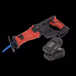 Cordless Reciprocating Saw Kit 20V 2Ah SV20 Series